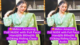 Desi Cute GF OYO 9Min Fucking Pussy Video