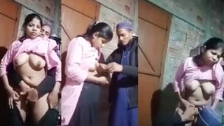 Muslim Girl Ke Sath Maze Karte BF Banaya MMs