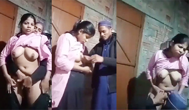Muslim Girl Ke Sath Maze Karte BF Banaya MMs