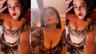 Big Boobs Horny Girl Viral Video
