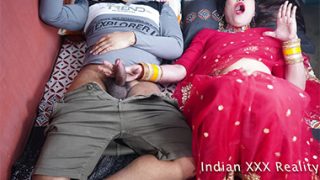 Indian Step MOM Step SON Before Holi Fucking Video