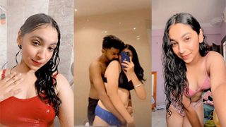Sexy Horny Indian Girl Sucking BF Big Dick Videos