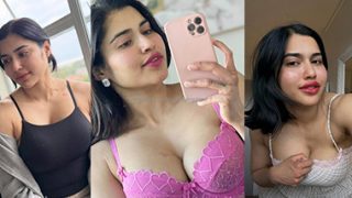 Insta Influencer Ravina Patel Showing Her Ass