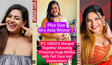 Former Mrs Asia Winner Exclusive Showing Hot Pussy