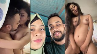 Indian Famous Couple – Fucking Scandal Leaked Sex HD