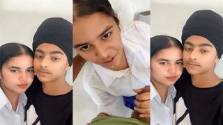 Cute Punjabi Girl Blowjob Fucking Hard Leaked Mms