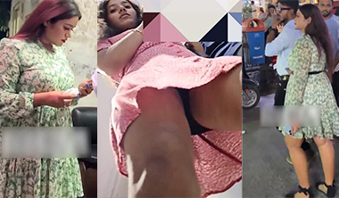 Beautiful Girls Upskirt Sexy Pussy Captured Secretly Viral
