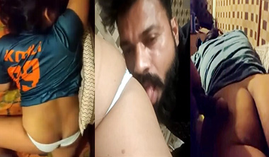 Desi Bhabhi Sleeping Devar Secretly Fingering Hard Clip