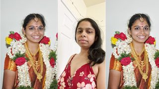 Desi Hot Tamil Wife Doggy Style Fucking Nude Pussy
