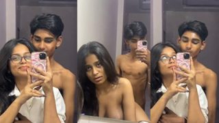 Desi Horny GF Fingering – Giving Blowjob Fucking Viral