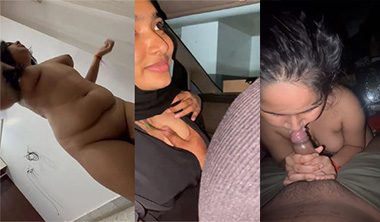 Horny Indian Girl Blowjob Hard Doggy Style Fucking Pussy