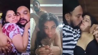 Horny Punjabi Wife Blowjob – Doggy Fucking Hard Nude