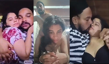 Horny Punjabi Wife Blowjob – Doggy Fucking Hard Nude