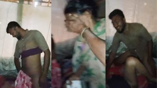 Desi College Boy Hard Fucking – Old Maid Aunty Leaked Viral