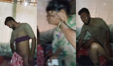 Desi College Boy Hard Fucking – Old Maid Aunty Leaked Viral