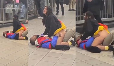 Hot Nude Couple Fucking Airport Public Place Sex