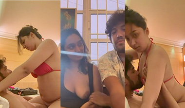Indian Horny Girl Riding & Public Dare With Boyfriend Fuck