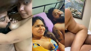 Indian Telugu Mallu Nude Couple Fucking Show – Part 2