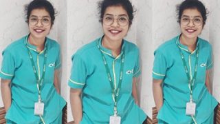 Shy Tamil Nurse Girl Blowjob – Painful Fucking Leaked Xxx