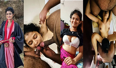 Delhi University Babe Threesome Doggy Fucking Show – Part 1